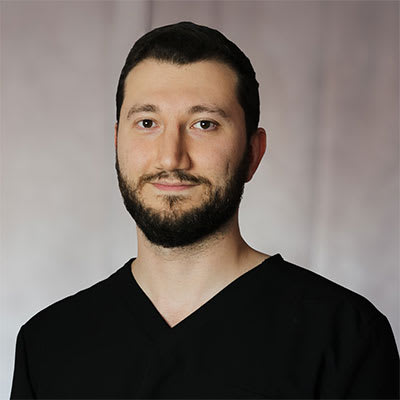 Dr.  Subhei Kazkaz, Fredericton Dentist